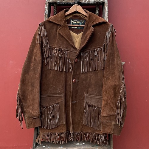 Schott suede jacket - Gem Schott suede jacket - Gem