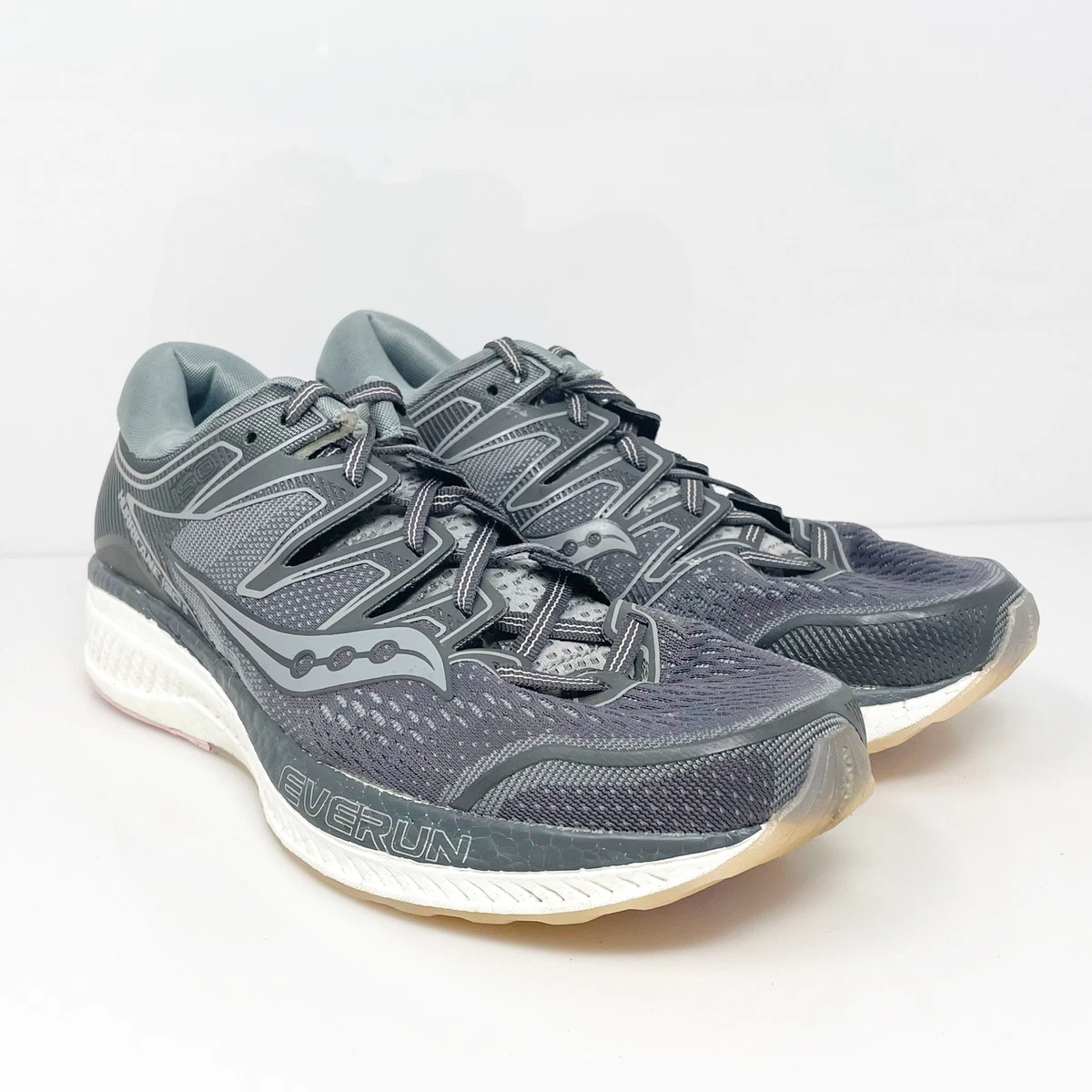 Saucony hurricane womens grey deals
