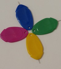 4 Pcs hand sewing needle threader