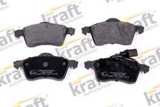 Kraft Automotive 6000600 Brake Pad Set, Disc Brake for VW