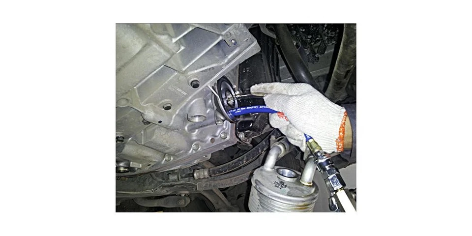 Brilliant Tools Getriebespülgerät für Automatikgetriebe inklusive 35-tlg Adap... - Bild 2 von 4