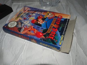 Nintendo _NES_ Chip n Dale Rescue Rangers _Chip & Chap_ OVP  und Schutzcase