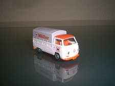 Wiking Volkswagen VW T2 Pritsche Müller Sondermodell Werbemodell Art. 8316 03