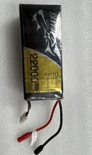 TATTU 22000mAh 22.2V 6S 25C Li-Po Battery 