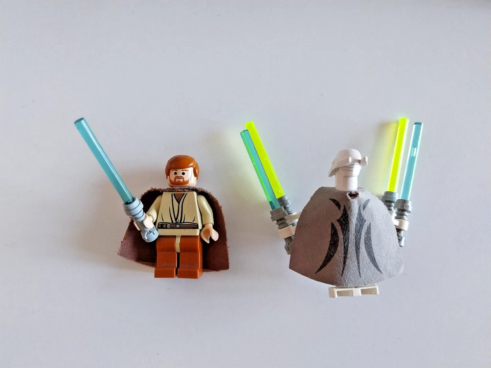 LEGO Star Wars 7255 General Grievous Chase, photo 3 sur 3