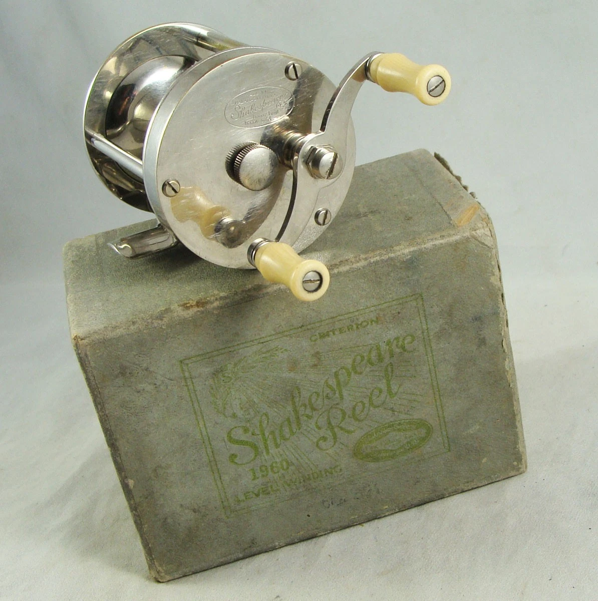 Shakespeare 1924 Reel for sale - eBay