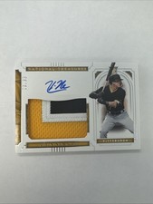 2019 National Treasures Rookie Material Signatures 78/99 Kevin Newman Auto