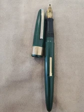 Vintage fountain pen, Iridium point, Germany?