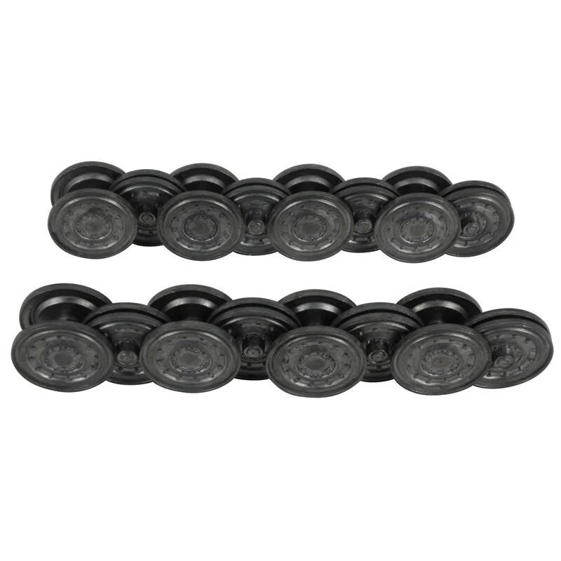 Torro OP-04028 - Panther / Jagdpanther Metal Running Wheels Late - New