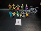 Vintage 1980s GI Joe 11 Figure Lot (1)