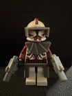 LEGO Star Wars Commander Fox Phase 1 Minifigure SW0202B With Rare Torso
