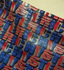 Hysteric Glamour Items Curtain Leisure Sheet Limited Edition Collection Piece wi