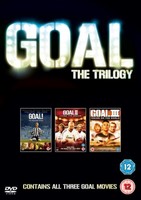 Goal!/Goal! Ii - Living The Dream/Goal! Iii - Taking On The World - Dvd - G3Z