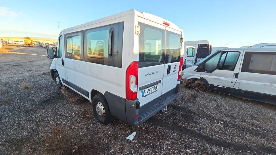 H444UWF9S CENTRALITA CONFORT / 1387498080 / 195983 PARA FIAT DUCATO AUTOBUS 250 - Immagine 4 di 4