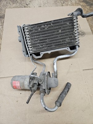 73 74 75 76 Corvette Air Conditioning Dryer Drier Valve Receiver