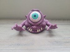 VTG Real Ghostbusters Purple Bug Eye Ghost Monster Action Figure Kenner 1984 