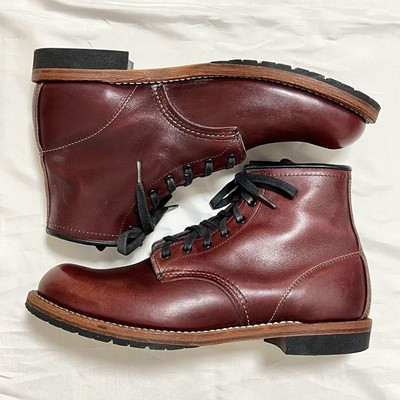 Red Wing old Beckman RED WING 9011 27cm 9 #0430 | eBay