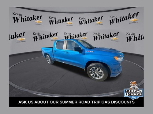 2022 Chevrolet Silverado 1500 RST