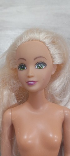 Barbie Bambole Capelli Biondi Articolati - Foto 2 di 6