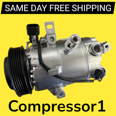 AC Compressor For 2019 2020 2021 KIA Forte With 2.0L Engine Forte 5 2020 2021-22