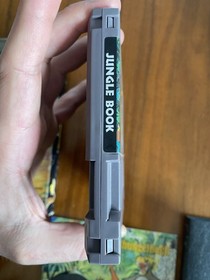 Disney&lsquo;s Das Dschungelbuch - Nintendo NES - OVP - Anleitung