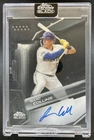 2026 Topps Chrome Black Isaac Collins Chrome Black Autographs (RAW)