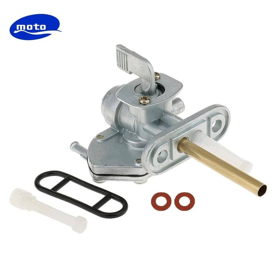 Válvula de combustible Petcock para Yamaha Virago 700 750 920 XV700 XV750 XV920 1981 - 1986 Foto 2 de 4