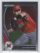 #PDP9 2021 Prizm Draft Picks BASE * Sam Bachman Miami (OH) RedHawks