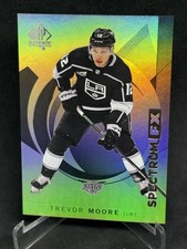 24-25 SP AUTHENTIC SPECTRUM FX * GOLD * BOUNTY TREVOR MOORE 47/50