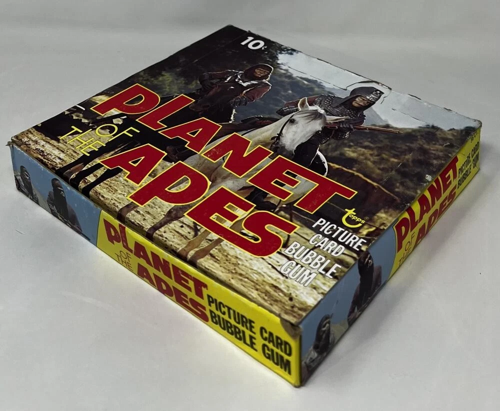 Planet of the Apes Trading Cards for sale | eBay