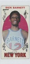 1969-70 Topps Dick Barnett #18 HOF 10nl
