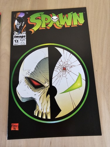 Spawn Comic Lot 8,10,11,12,13,16,25,34,35,43,65,71 - Bild 5 von 14
