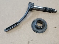 HUSQVARNA 450  rancher chainsaw oil pump, worm gear OEM