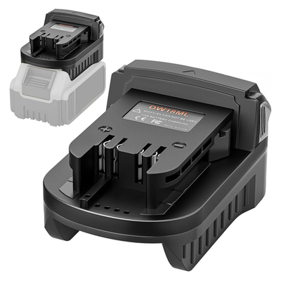 #ad NEW Battery Adapter for Dewalt 20V Batteries Convert to Milwaukee M18 18V Tools $11.59