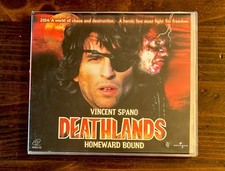 Deathlands: Homeward Bound Video CD 2003 Vincent Spano Movie Sci-Fi Horror