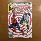 AMAZING SPIDER-MAN #201 NEWSSTAND VERSION BronzeAge MARVEL 1980! GLOSSY!