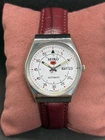 Vintage Refurbished Seiko 5 Automatic Men's Day/Date Japan Made Wrist Watch
