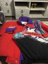 1992 Albertville Olympic USA Jacket Size Xl