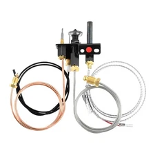 Propane Gas (LP) 69L18 Pilot Assembly For Lennox Elite Superior Astria Fireplace