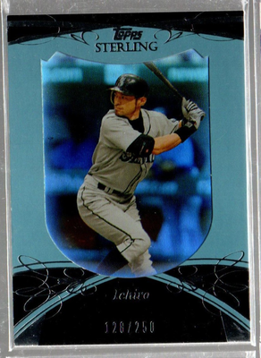 2010 Topps Sterling #51 Ichiro Suzuki /250 | eBay