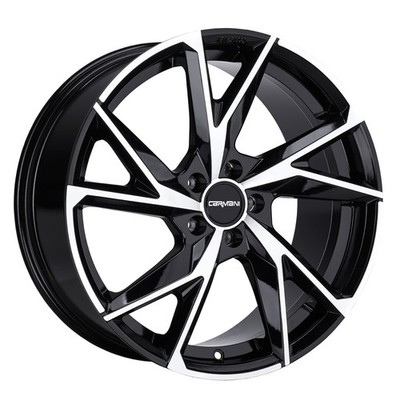Carmani Felgen 23 Rudi 9.0x20 ET45 5x114.3 SWFP für GWM WEY 03 WEY 05 WEY Coffee