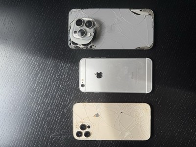 Apple iPhone 13 Pro Max, apple Iphone 6 Silber, Iphone 11 pro gold