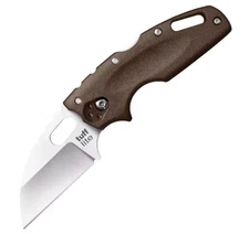 Cold Steel Tuff Lite Dark Earth Lockback Folding Pocket Knife - 20LTF