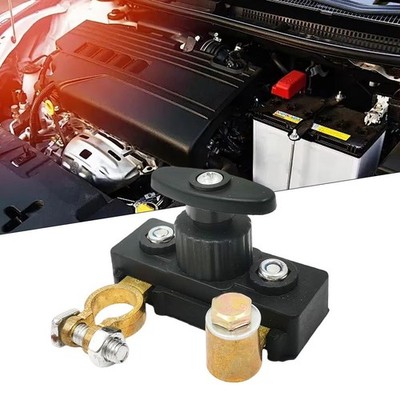 Anti Leckage Power Shut Off Switch für 12V 24V Fahrzeugbatteriesysteme