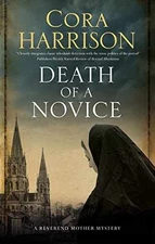 Death of a Novice (A Reverend Mother - Hardcover, by Harrison Cora - Good b