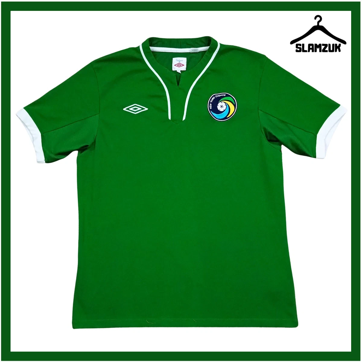 Maillot Umbro Vancouver Whitecaps Women 2005/07 – Alicia Tesan N°5, Taille S