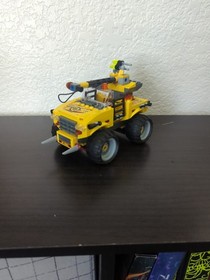 LEGO Dino: Raptor Chase (5884) and Ambush Attack (5882) Incomplete, No Figures