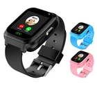 Kids Smart Watch with Camera Video Call SIM GSM Game Phone Gifts