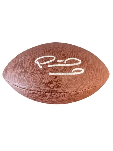 PATRICK MAHOMES Autographed Signed Full Size NFL Football COA KC Chiefs **READ**