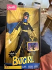 Vintage 2003 Barbie Batgirl DC Comics Superhero Doll Mattel B5834! #3